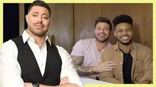 Duncan James Finds New Love After Heartbreak &mdash; Meet His Stripper Boyfriend Alexander Roque!