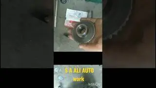 #machenic magnet oil seal change subscribe my YouTube channel