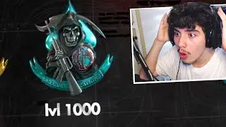 Black Ops Cold War Level 1000... FIRST LOOK! (Prestige System)