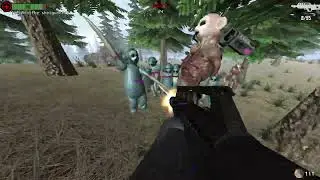 Into the forest...| SLENDYTUBBIES THE DEVIL AMONG US