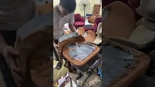 Scaun de masă modern tapițat | B2B Factory Direct Style #87