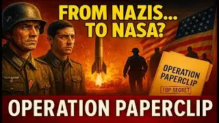Operation Paperclip: The Secret Nazi Scientists Who Built America&rsquo;s Future