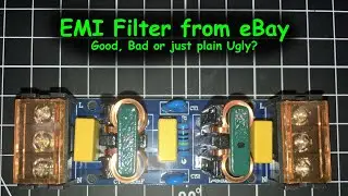 0074 - EMI Filters?