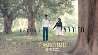 Pritam & Khushbu PreWedding Photostill Teaser | Best PreWedding video in Kolkata