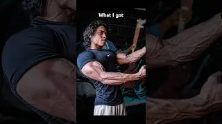 When you wear Compression T Shirts  #bodybuilding #fitness #shorts