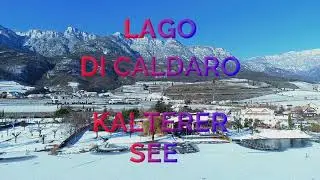 LAGO DI CALDARO, KALTERER SEE