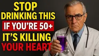 Daily Drinks Destroying Your HEART by Top CARDIOLOGIST! #hearthealth