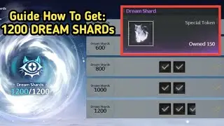 Guide How To Get 1200 Dream Shards Event Somnium Labyrinth | Wuthering Waves Guide