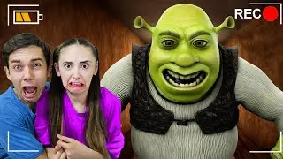 NU IL VIZITA pe SHREK la 12:00 Noaptea!