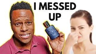 5 of My WORST Fragrance HORROR STORIES.