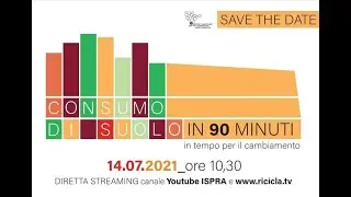 Consumo di Suolo ed Educazione Ambientale