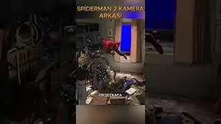 SPİDERMAN 2 KAMERA ARKASI ( BU SAHNE NASIL &Ccedil;EKİLDİ SERİSİ )