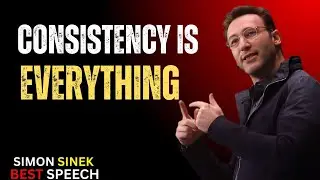 Consistency Builds Legends | Daily Discipline for Massive Success | Inspired by Simon Sinek