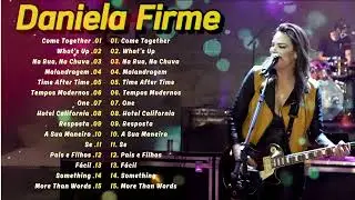Banda Rock Beats feat. Daniela Firme -  Playlist Reggae Colet&acirc;ne || Musicas 2024