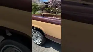 1984 Ford Ranger