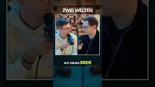 Darum geht's im Podcast ZWEI WELTEN 🎙️ #zweiwelten #lindermusic #samuroeschofficial