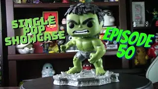 Avengers Assemble Hulk Funko Pop Amazon Exclusive - Single Pop Showcase Episode 50 - SPS Ep50