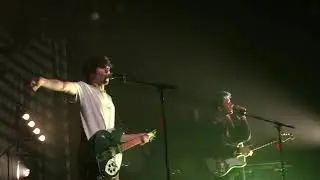 I’m full - WALLOWS live @ Corona Theatre, MTL, Canada [8:00pm show]
