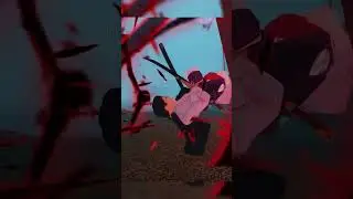 Unlocking *BLACK FLASH* in Roblox Sorcery! #roblox #sorcery #jujutsukaisen