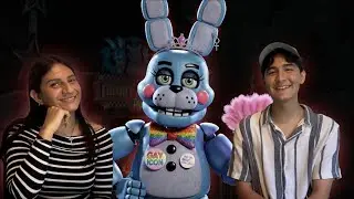 Dos ni&ntilde;as ratas te explican el lore de FNAF (o eso intentan) | HOW? - Episodio 5