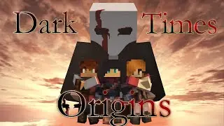 The Masked Man | Dark Times Origins: Part I (MCTV) (4K)