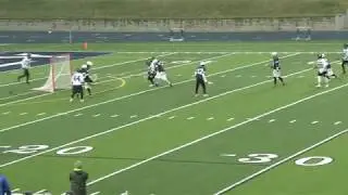Petoskey HS LaCrosse vs Cadillac April 29, 2019