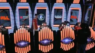 PGL Major Offline Qualifier | Day 1 | mousesports vs Tengri