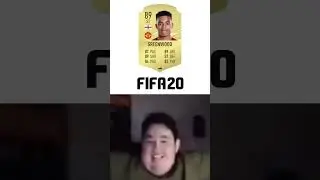 FIFA 20 potential vs now&hellip;#football#cards#edit#shorts#viral#potential#fifa20#vsnow