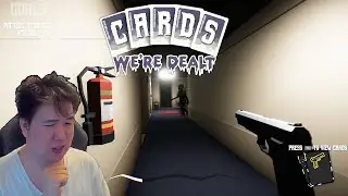 [Itch.io]Papercut | Cards We're Dealt