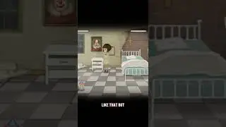 #franbow #pointandclick #horror #lgbt #streaming #autism #funny #voiceacting #gaming #indiegame