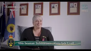 Alana Livall | Profile Video