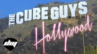 THE CUBE GUYS - Hollywood [Official]