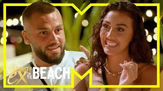 Finley Tapp Gets Candid About Dating With Chloe Veitch | Celebrity Ex On The Beach 3