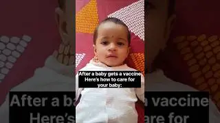 🥺Ashu ka vaccine day&hearts;️#cute #love #baby #babyshorts #viral #viralshorts #music#information #vaccine