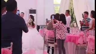 Wedding Event Host in Malasiqui Pangasinan❤️