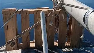 NEW BOAT now we're restoring a 1967 pearson 30!!  Join for a new adventure!