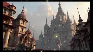 &ldquo;Ethereal Dream Palace | Fantasy Sci-Fi Ambience for Focus & Sleep&rdquo; OMNI LOFI