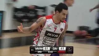 MVM-OSE LIONS - DUNA ASZFALT-DTKH KECSKEMÉT (Play Out 7. forduló)