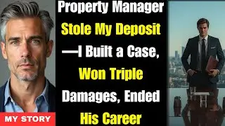 Property Manager Stole My Deposit&mdash;I Built a Case, Won Triple Damages, Ended His Career