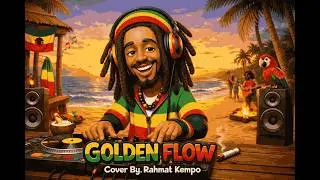 GOLDEN FLOW  🎶 Musik Reggae Santai | Chill Reggae Vibes untuk Temani Harimu 🌴By Rahmat Kempo
