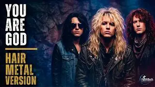 You Are God - Scott Underwood (90's Hair Metal Version)
