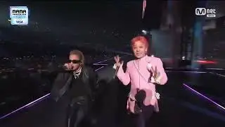 G-DRAGON - HOME SWEET HOME (feat TAEYANG, DAESUNG) (2024 MAMA AWARDS)