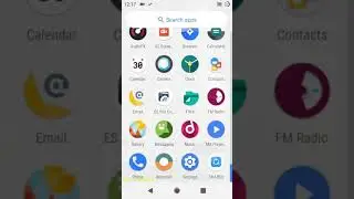 Android 9.0 Pie ROM CrDroid 5.0 for Moto G4 Play