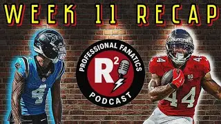 LIVE Week 11 Fantasy Recap | Answering All Your Questions LIVE