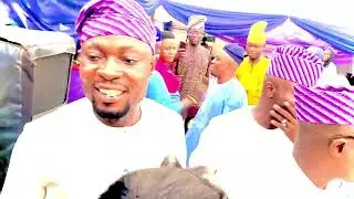 New Year Message From Prince Abiodun Ogunleye—Rep. Benson Coordinates Songs of Praise & Worship