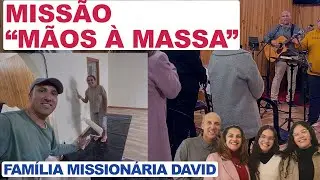MISS&Atilde;O M&Atilde;OS &Agrave; MASSA - A MISS&Atilde;O INTEGRAL  || Fam&iacute;lia David || Miss&otilde;es em Portugal || Alentejo