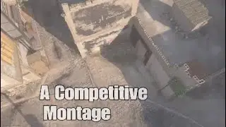 COD MW Competitive Montage!