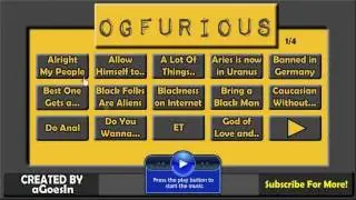 OGFurious Soundboard!