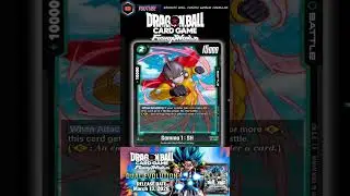 🐉 NUEVAS CARTAS GAMMA VERDES FB09 | DRAGON BALL SUPER CARD GAME FUSION WORLD