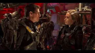Edge of Tomorrow: Epic Final Battle Against the Omega (FullHD Montage)